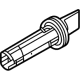 Hyundai 92166-A9200 Socket-FR Position Lamp