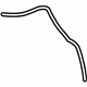 Hyundai 816C0-J0000 Hose Assembly-SUNROOF Drain,LH