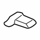 Hyundai 87228-39000 Piece-Roof Garnish End Front,RH