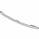 Hyundai 66720-39100 Reinforcement Assembly-Cowl Top