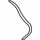 Hyundai 81692-4D000 Hose Assembly-Drain Rear,LH