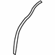 Hyundai 81691-4D000 Hose Assembly-Drain Front,LH