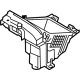Hyundai 28112-AA000 Body-Air Cleaner