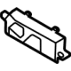 Hyundai 28212-AA100 Duct-Extension