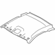Hyundai 85301-2M550-9P Headlining Assembly