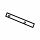 Hyundai 85722-38600 Pad-Partition Side,RH