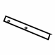 Hyundai 85722-38500 Pad-Partition Side,LH