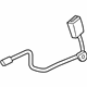 Hyundai 88830-A5500-RY Buckle Assembly-Front Seat Belt,LH