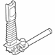 Hyundai 88841-A5000 Seat Belt PRETENSIONER,RH