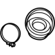 Hyundai 28139-L1600 Hose-Air Intake (B)
