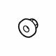 Hyundai 87378-2L000 Clip