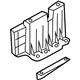 Hyundai 29120-A5700 Panel-Side Cover,RH
