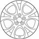 Hyundai 52910-3J150 Aluminium Wheel Assembly