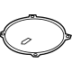 Hyundai 96380-AA000 BLANKING COVER-SUB WOOFER