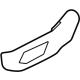 Hyundai 88010-L0030-NNB Shield Cover-FR Seat OTR,LH