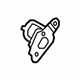 Hyundai 89751-A5000 Bracket Assembly-Rear Seat Lower Side