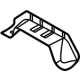 Hyundai 65527-L1000 REINF-RR Floor FR Cross