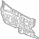 Hyundai 84120-K4000 Pad Assembly-Isolation Dash Panel