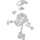 Hyundai 46700-3X510 Lever Assembly-Automatic Transmission