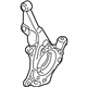 Hyundai 51716-J9000 Knuckle-Front Axle,RH