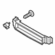 Hyundai 86950-K4000 Flap & Duct Assembly-Active Air