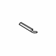 Hyundai 86525-K4000 Bracket Assembly-FR Bumper Sd UPR
