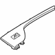 Hyundai 93582-S8000-SSU Bezel-Power Window Sub LH