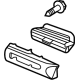 Hyundai 84790-L0000-NNB GARNISH-C/PAD,LH