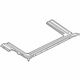 Hyundai 81620-39000 Frame Assembly-SUNROOF
