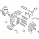 Hyundai 97100-4R000 Heater & Evaporator Assembly