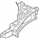 Hyundai 64502-B8000 Panel Assembly-Fender Apron,RH