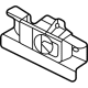 Hyundai 86682-S1500 Holder-Back WARING System Ctr