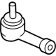 Hyundai 56825-GI000 END ASSY-TIE ROD,RH