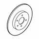 Hyundai 58411-S1300 Disc Assembly-RR Brake