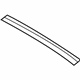 Hyundai 67122-0W000 Rail Assembly-Roof Center