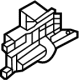 Hyundai 826G0-KL000 ACTUATOR-DR O/S HDL,RH