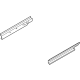 Hyundai 65181-D2000 Panel Assembly-Side Sill Inner,RH