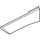 Hyundai 87850-K5000-CA GARNISH ASSY-C.PILLAR,LH