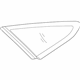 Hyundai 87820-C1510 Glass & MOULDING Assembly-Quarter