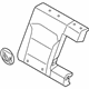 Hyundai 89460-G2005-WSF Covering-RR Seat Back,RH