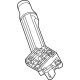 Hyundai 467W0-KL100-VCS LEVER COMPLETE-SHIFT BY WIRE