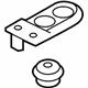 Hyundai 25333-3X100 Bracket Assembly-Radiator Mounting,Upper