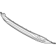 Hyundai 86671-S1600 Skid Plate Rear Bumper