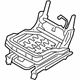 Hyundai 89600-S2000-NNB Frame Assembly-RR Seat CUSH,RH