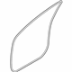 Hyundai 82110-S2000 W/STRIP-FR Dr Body Side LH