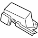 Hyundai 57280-C1100 Heat Protector Assembly-Power STEE