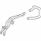 Hyundai 97540-2W800 Pipe Assembly-Rear Heater Water