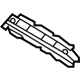 Hyundai 96540-S1000-RRB Keyboard Assembly-AVN