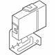 Hyundai 95770-4R000 Back & Blind Unit Assembly
