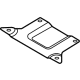 Hyundai 37595-DS000 PANEL ASSY-HIGH VOLTAGE COVER